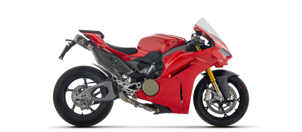 ARROW Ducati Panigale V4 2025-2026 Competition Racing Full Exhaust 71253CPR