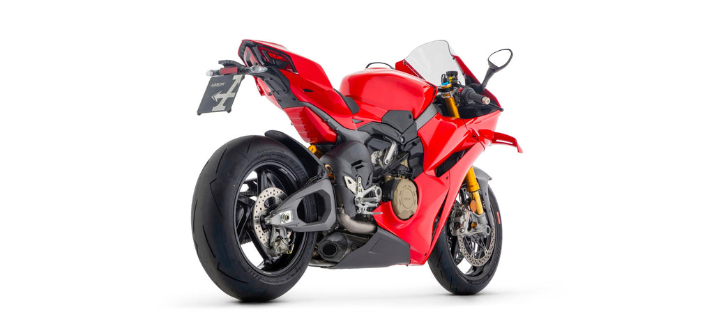 ARROW Ducati Panigale V4 2025-2026 Competition Racing Full Exhaust 71253CPR