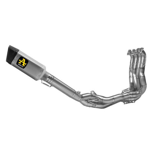 ARROW Kawasaki Ninja ZX-10R / ZX-10RR 2021-2026 COMPETITION SBK EVO Full Titanium Full System 71216PTZ