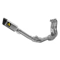ARROW Kawasaki Ninja ZX-10R / ZX-10RR 2021-2026 COMPETITION SBK EVO Full Titanium Full System 71216PTZ