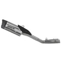 Arrow 71241HK Indy Race EVO Half System Exhaust, Titanium for Yamaha MT-10 '22-