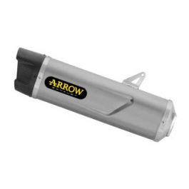 71242PK Arrow slip-on ZX-6R 636 2024 - 2025  Indy Race EVO Track Day FOR COMPETITION FULL SYSTEM