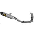 Arrow 71243CKZ Competition Full System Exhaust for Triumph Daytona 660 '24-