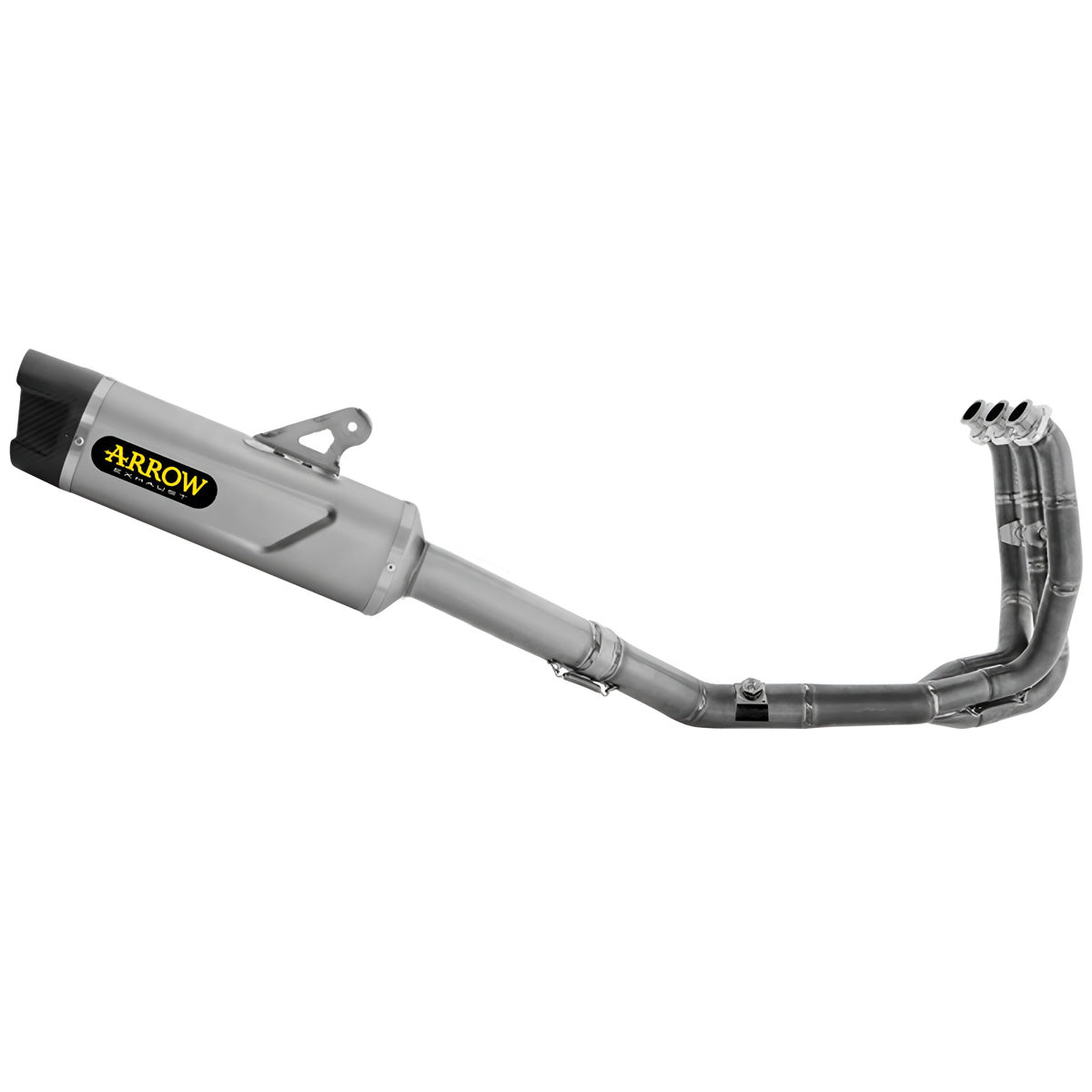 Arrow Competition Evo Full Exhaust for Triumph Daytona 660 2024+
