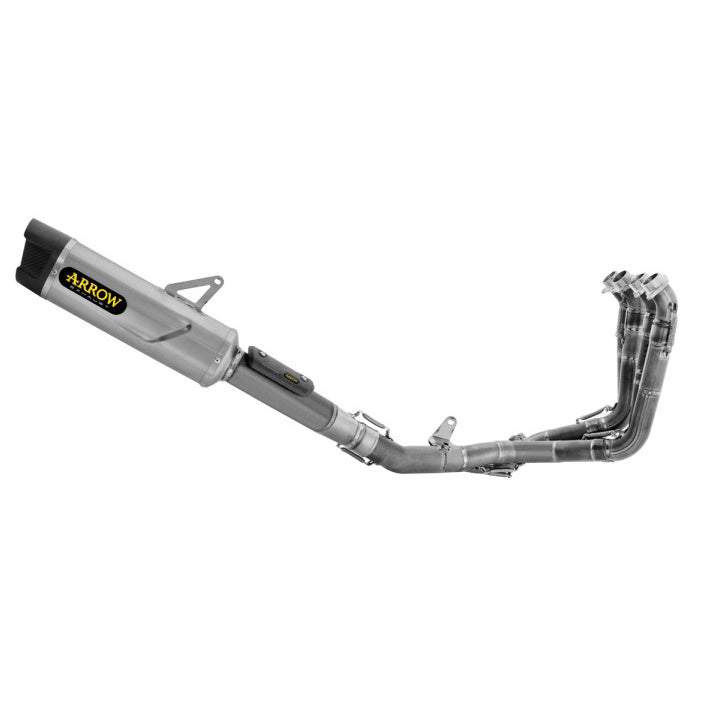 Arrow 71248CKZ Competition Full Titanium Exhaust for Honda CBR1000RR-R '24-