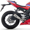 Arrow 71248CP Competition "EVO" Full Titanium Exhaust for Honda CBR1000RR-R '24-