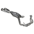 Arrow Competition Evo Racing Full Exhaust, Titanium for Ducati Panigale V4 2025+