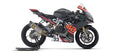 Arrow Competition Sport-Bike" Full System"