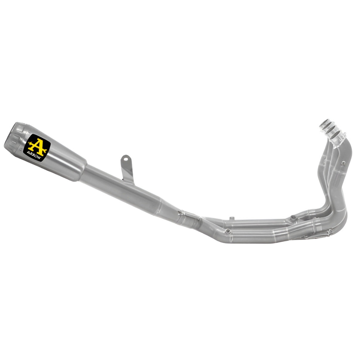 Arrow Competition Evo Racing Full Exhaust, Titanium for BMW M1000RR 2025+