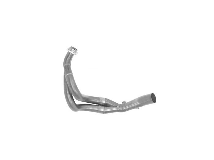 Arrow 71459MI Racing Collectori Er-6N/F 2012-2016/Versys 650 2015-2023   Steel Collectors For Arrow Silencers