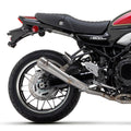 Arrow 71506PRI Pro-Race Slip-on Exhaust, Nichrome for Kawasaki Z900RS '22-