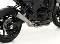 71755PRI  Arrow Pro-Race Exhausts, Nichrome for Kawasaki Z1000 2017-2024