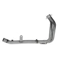Arrow 71794MI Racing Collector, Stainless Steel for Honda CBR500R '24-