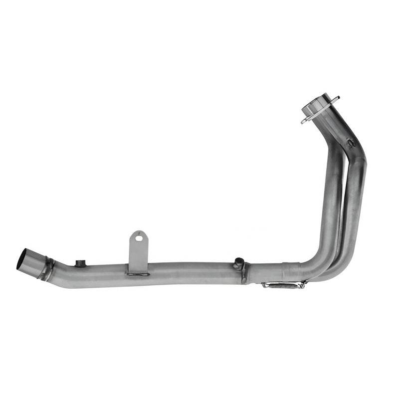 Arrow 71794MI Racing Collector, Stainless Steel for Honda CBR500R '24-