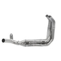 Arrow 71799MI Racing Collector for Kawasaki Z900 (2025-)
