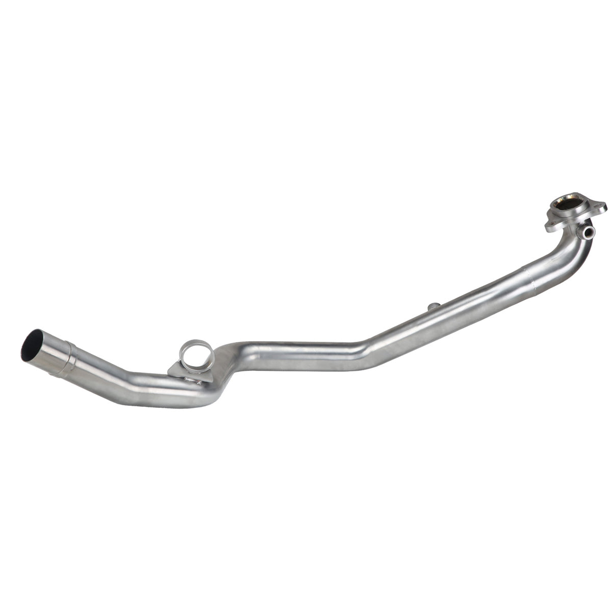 Arrow Stainless Steel Racing Collector for Honda NC750X 2025+