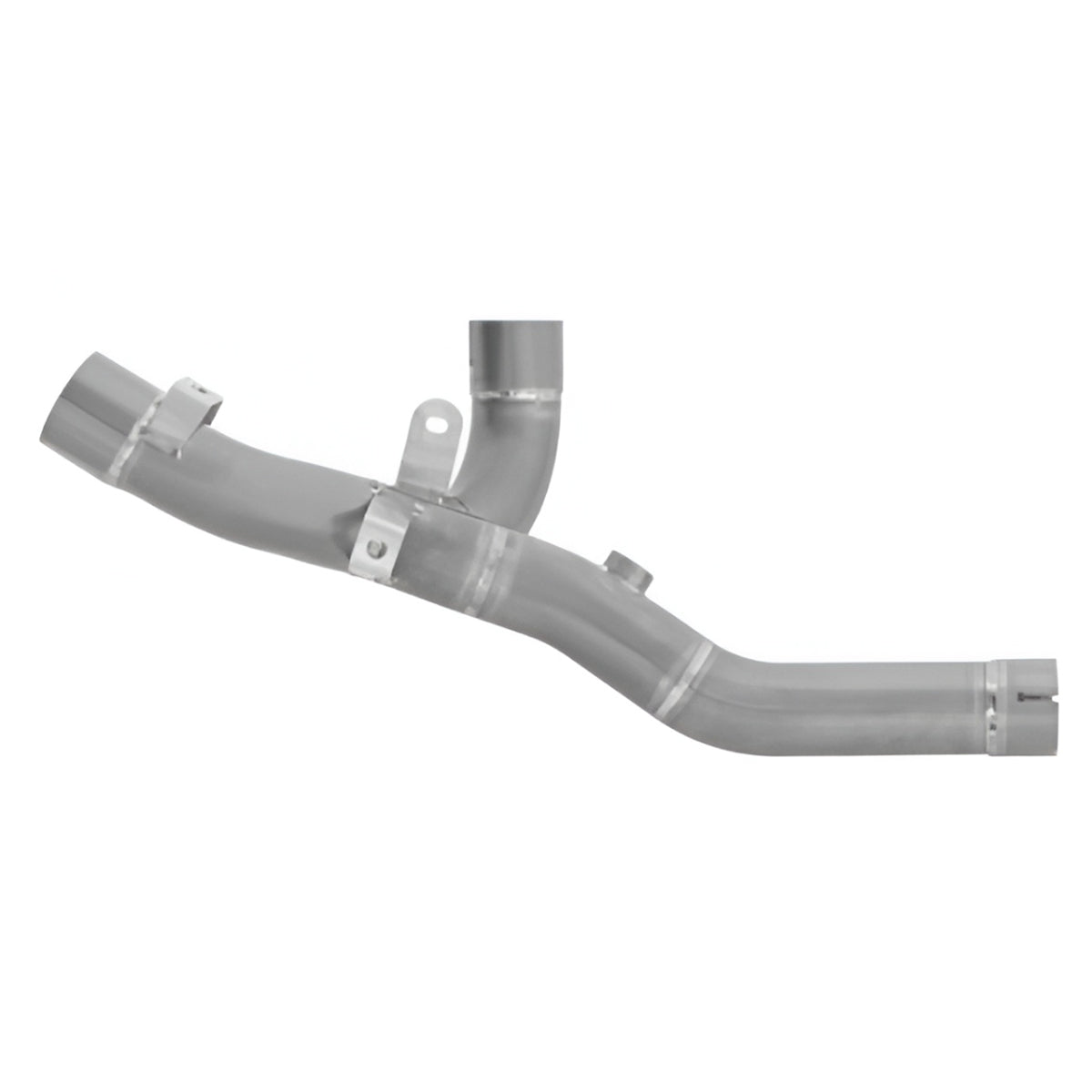 Arrow Titanium Link Pipe for Ducati Multistrada V2/S 2025+