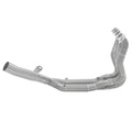 Arrow Stainless Steel Racing Collector for BMW M1000RR 2025+