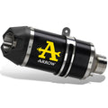 Arrow 71954AKN Indy Race Slip-on Exhaust, Aluminum Dark for Honda CB750 Hornet 2023+