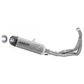 Arrow 71961PKW Indy Race Evo Full Exhaust for Kawasaki Ninja 650 / Z650 '21-'23