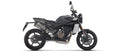 Arrow Indy Race Evo Titanium Slip On With Carbon End Cap