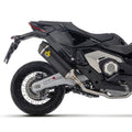 Arrow 71985AKN Race-Tech Long Exhaust Dark for Honda X-Adv 750 '25-