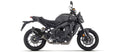 Arrow Full System With Indy Race Evo Aluminium Dark" Slip On"