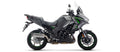 Arrow Indy Race Evo Titanium Slip On With Carbon End Cap