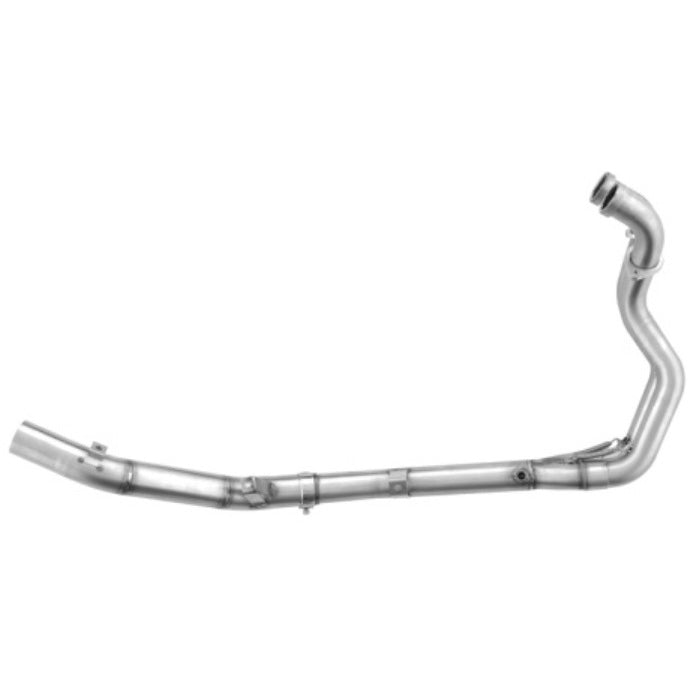 Arrow 72190PD Racing Exhaust Collector, Stainless Steel for Suzuki V-Strom 800DE '23-'24