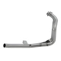 Arrow 72200PD Stainless Steel Racing Collector for Yamaha Tenere 700 '25-