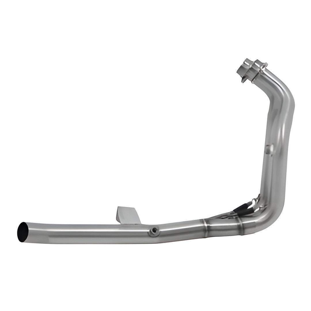 Arrow 72200PD Stainless Steel Racing Collector for Yamaha Tenere 700 '25-