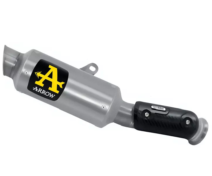 Arrow KTM DUKE 790 E5+ 2026 GP2 TITANIUM EXHAUST 77511GP