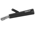 Arrow BMW R12 NINE-T E5+ '24/26 REBEL NICHROM DARK 72682RBN