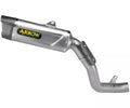 Arrow MV AGUSTA F800RR E5 '25/E5+ '26 INDY RACE EVO TITANIUM EXHAUST 77514PK