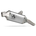 Arrow 72642AO Indy Race Slip-on Exhaust, Aluminum for Suzuki V-Strom 800DE (2023-)