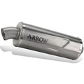 Arrow 72647AO Indy Race EVO Exhaust, Aluminum for Ducati DesertX 950 '22-