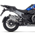 Arrow 72651AK Indy Race Evo Slip-on Exhaust, Aluminum for BMW R1300GS '24-