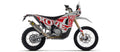 Arrow Indy Race Titanium Slip On