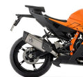 Arrow  Ktm 990 2026 Pista Titanium Silencer With Carby End Cap 77512PT