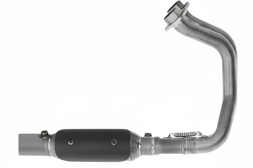 Arrow  Kawasaki Vulcan S 650 E5+ '25 Stainless Steel Collectors -74016cc