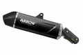 Arrow Aprilia Tuareg 660 Euro 5+ 2025 Indy Race Evo Aluminium Dark Exhaust  72646akn