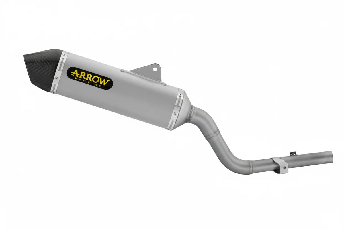 Arrow  Honda Crf 300 L E5+ 2025 Icon Titanium Exhaust - 72013pk