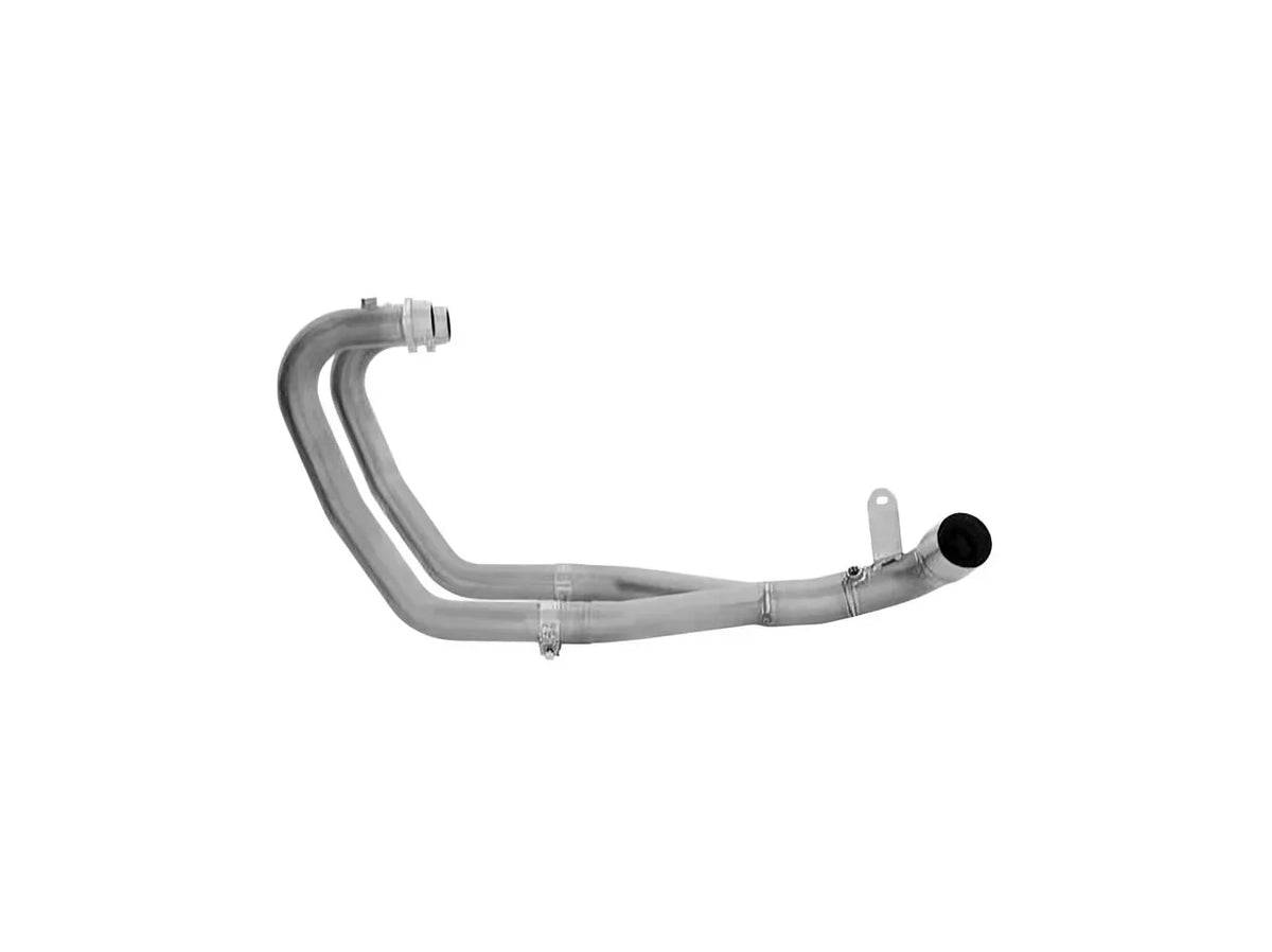 Arrow  Motoguzzi V85 Tt 2024 / E5+ 2025 Stainless Steel Collector 71803mi