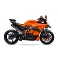 Austin  R22 /RS222-V/ SM MINI 2026 KTM 990 RCR TITANIUM FULL RACE EXHAUST SYSTEMS AR103