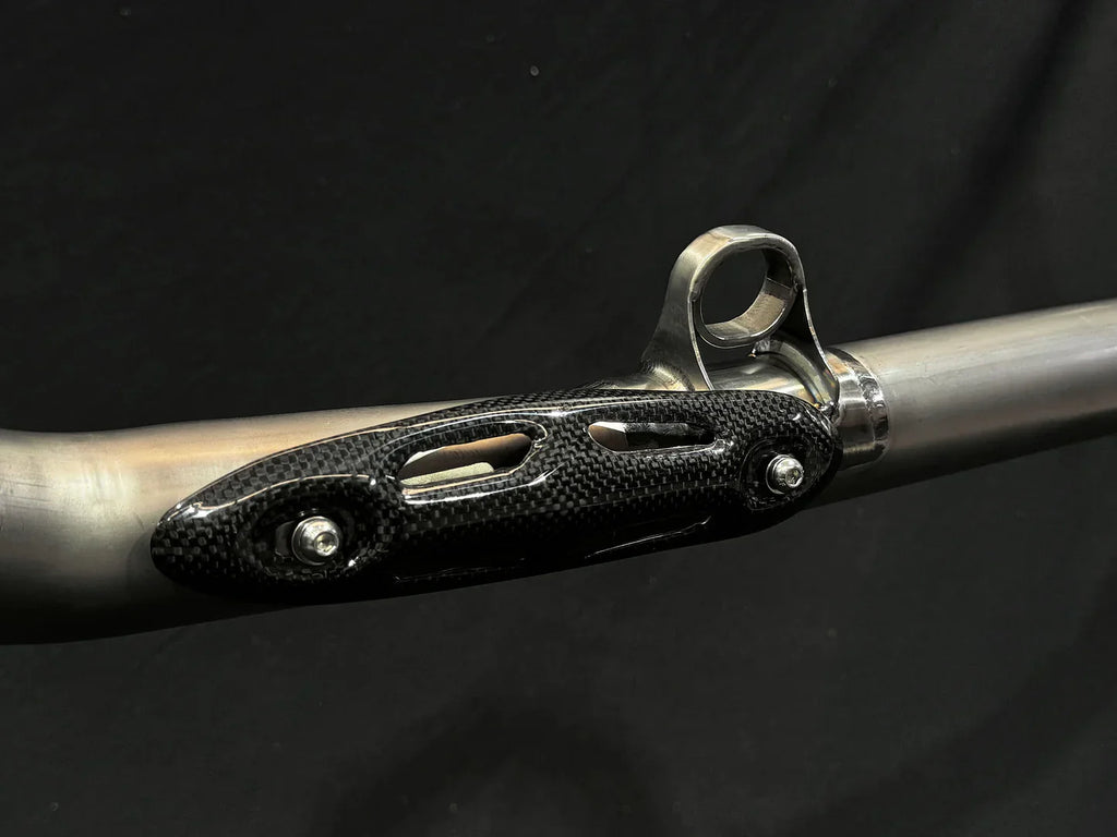 Vandemo  Honda Africa Twin CRF1100L Adventure Titanium Exhaust System HONAFT1100TIEXHA VA-14