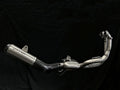 Vandemon Aprilia RS 660 & Tuono 660 Full Titanium Exhaust System 2021-2024  APRS660TITANEXA VA-92