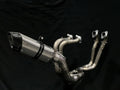 Vandemon  RSV4 & TUONO V4 2015- 2020 Titanium Exhaust System APRSV4TITANEXHA VA-67