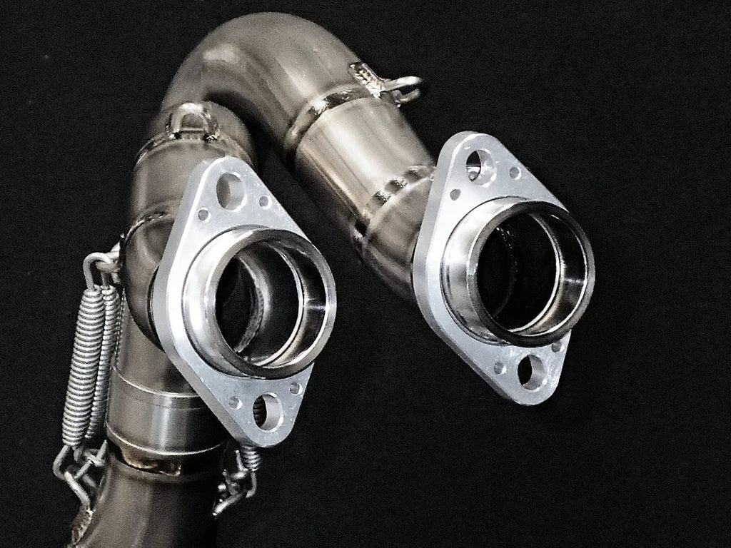 Vandemon  RSV4 & TUONO V4 2015- 2020 Titanium Exhaust System APRSV4TITANEXHA VA-67