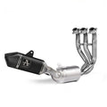 Arrow Exhaust Arrow Veloce Exhaust System Triumph Daytona 660 2024 71507VAN