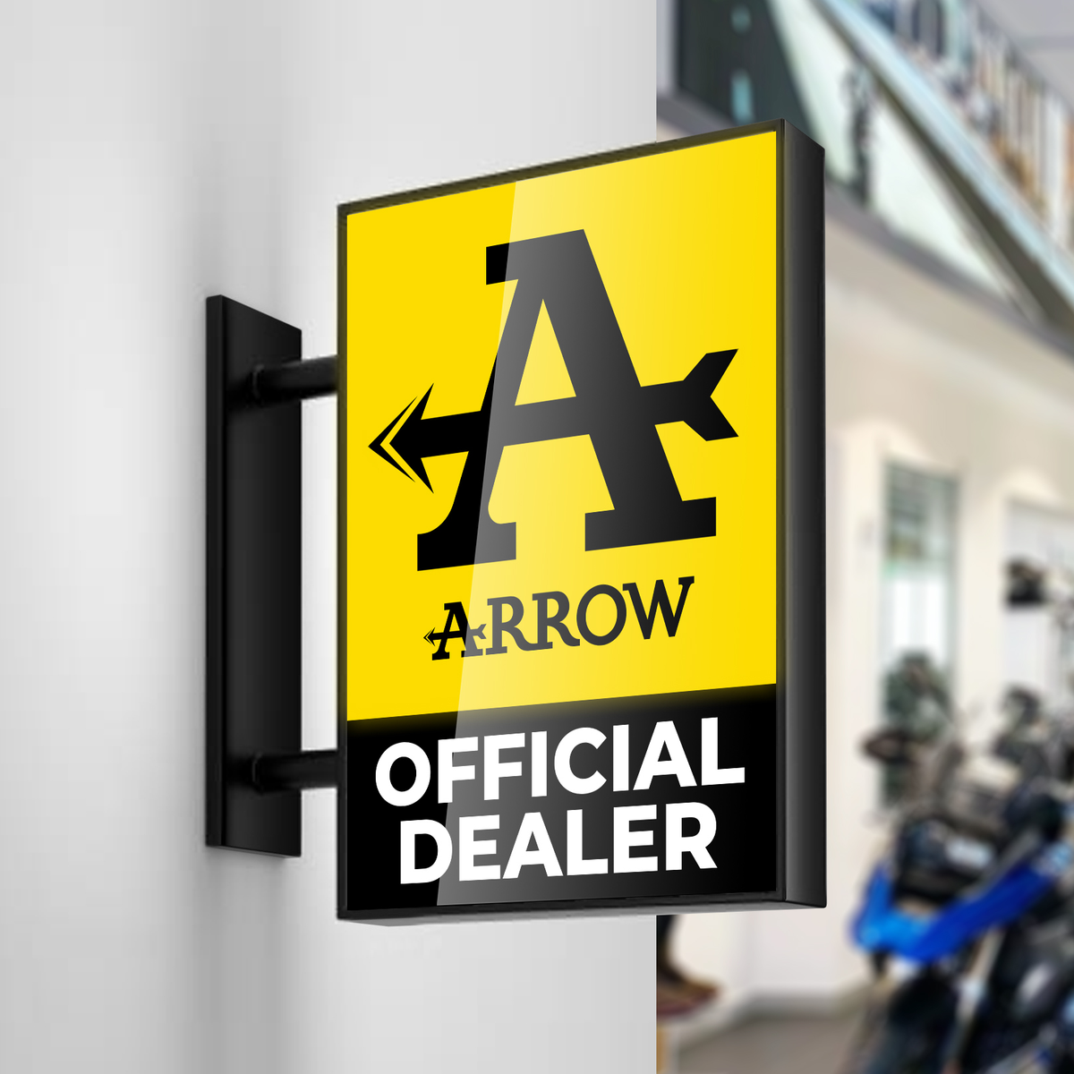 Arrow Universal Spare Titanium Gp2 Silencer Dia.60  71015gp